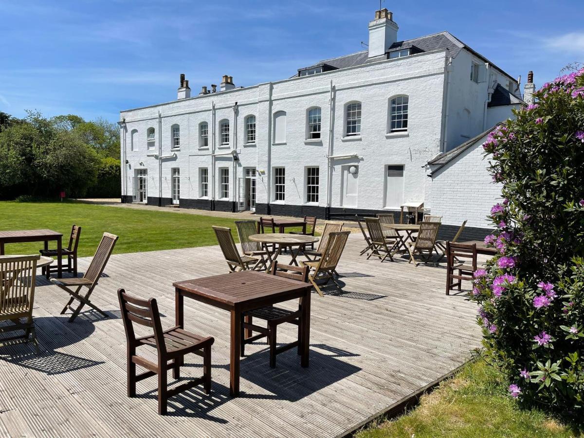 The Retreat New Forest, Hinton Christchurch  Eksteriør billede