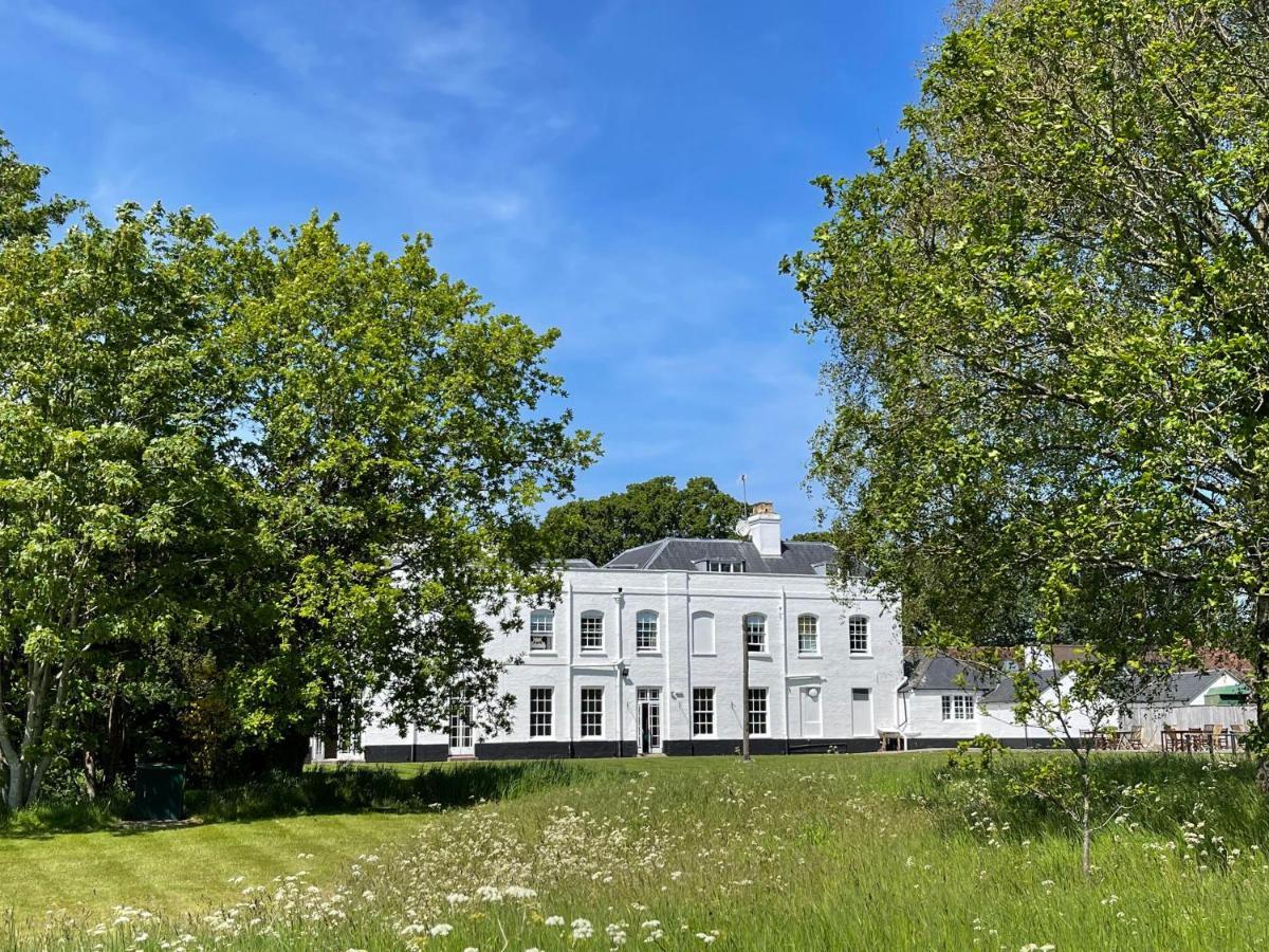 The Retreat New Forest, Hinton Christchurch  Eksteriør billede