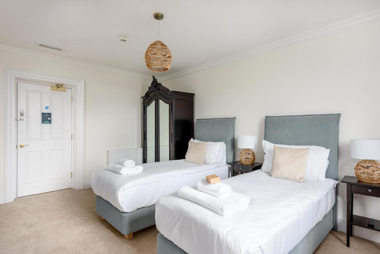 The Retreat New Forest, Hinton Christchurch  Eksteriør billede
