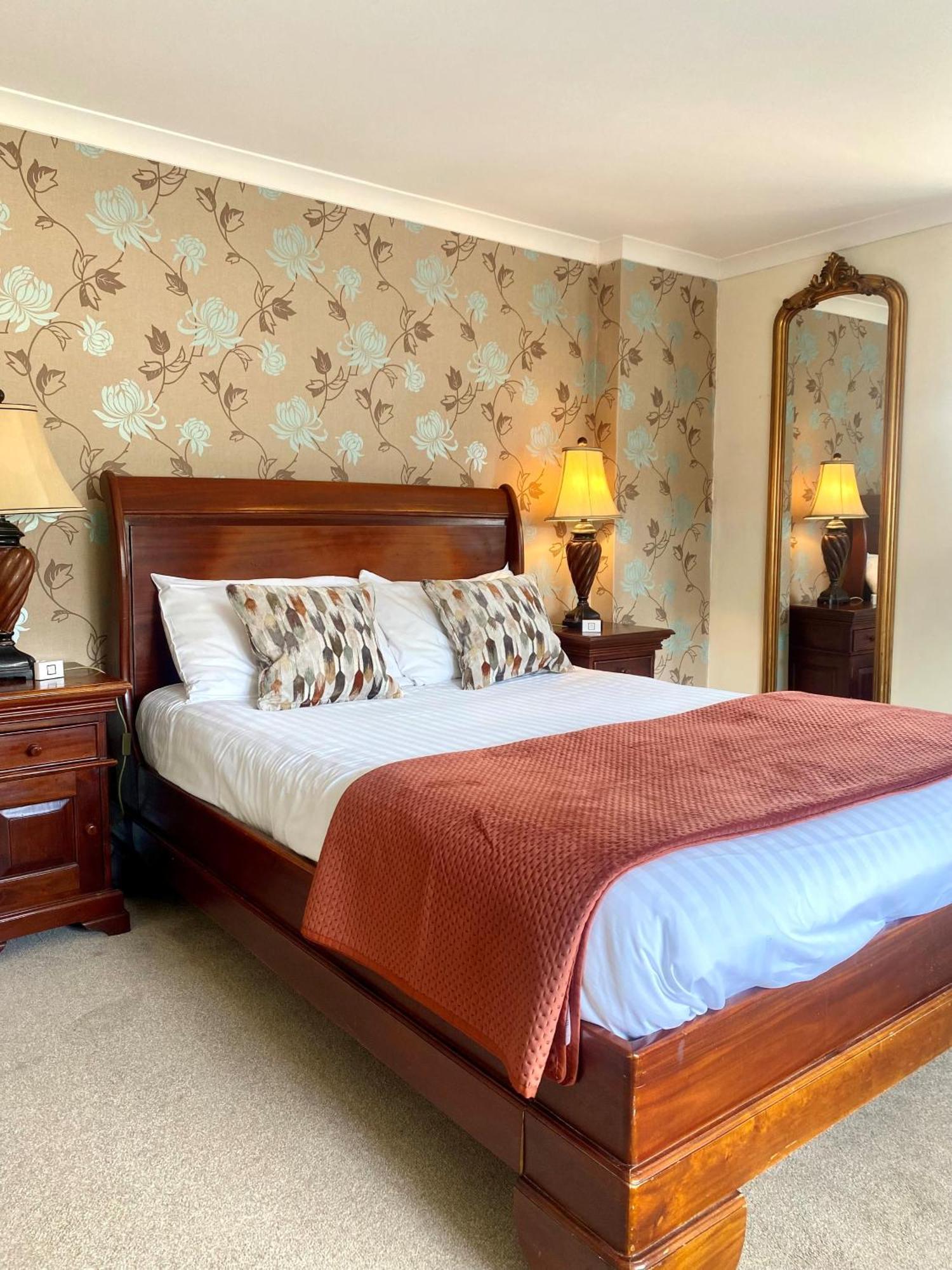 The Retreat New Forest, Hinton Christchurch  Eksteriør billede