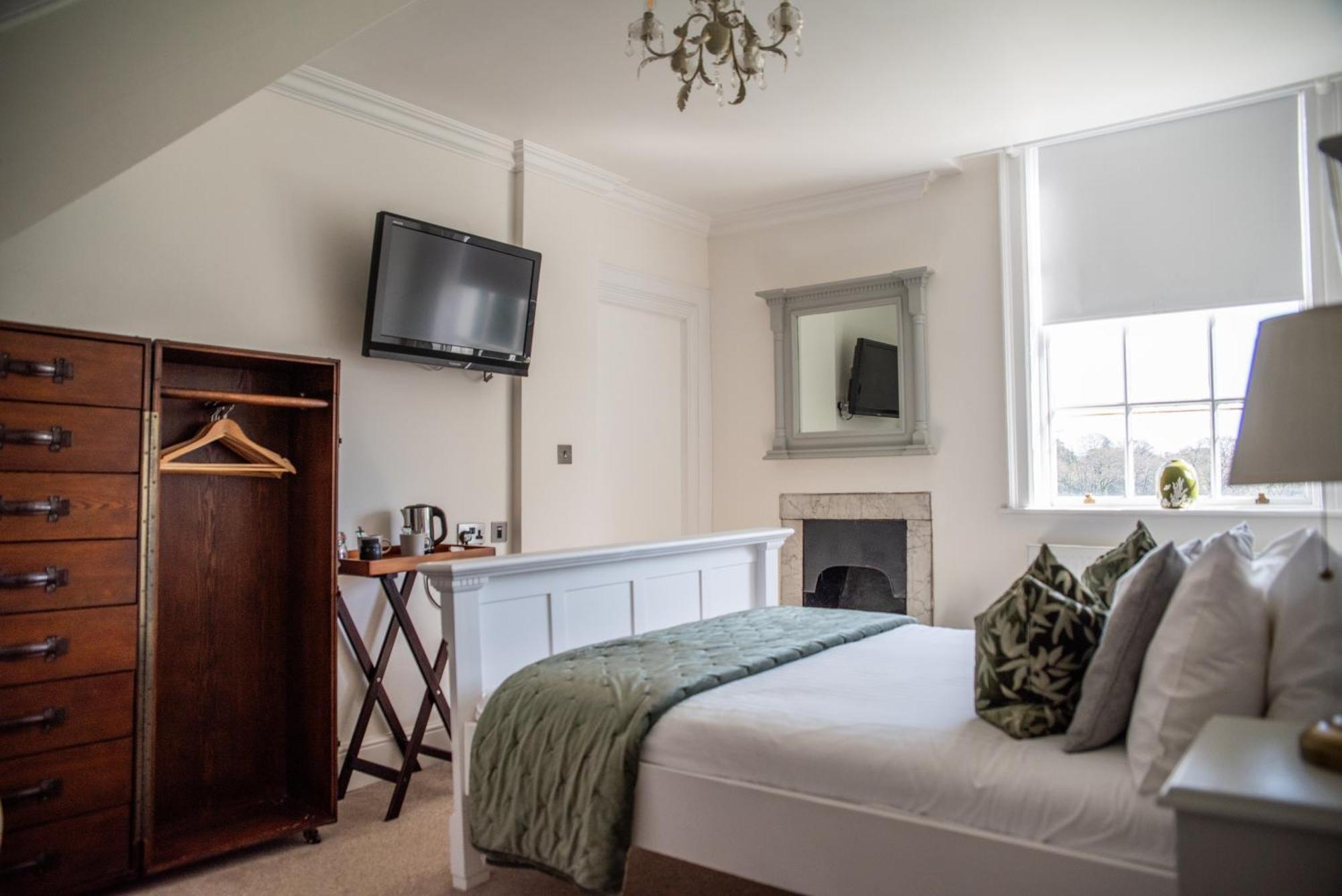 The Retreat New Forest, Hinton Christchurch  Eksteriør billede