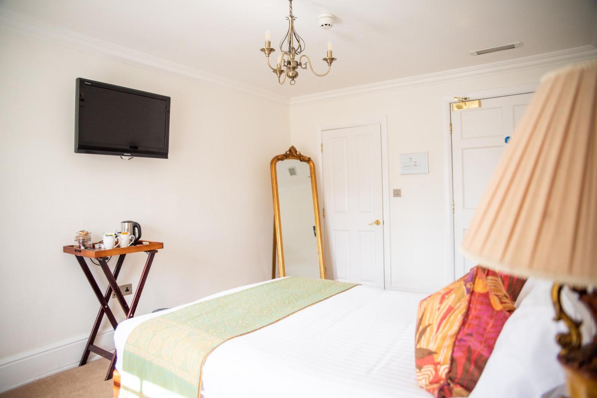 The Retreat New Forest, Hinton Christchurch  Eksteriør billede