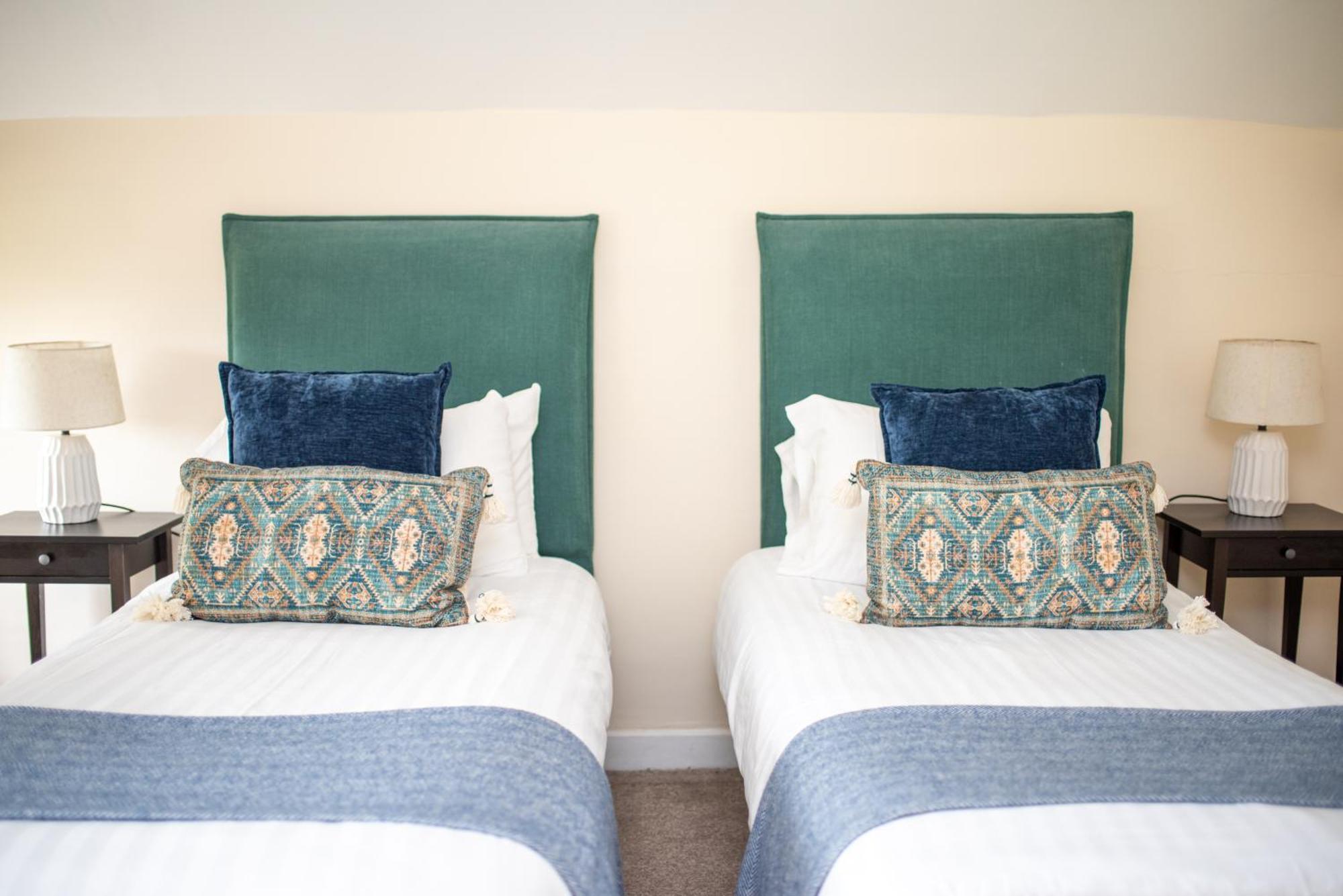 The Retreat New Forest, Hinton Christchurch  Eksteriør billede