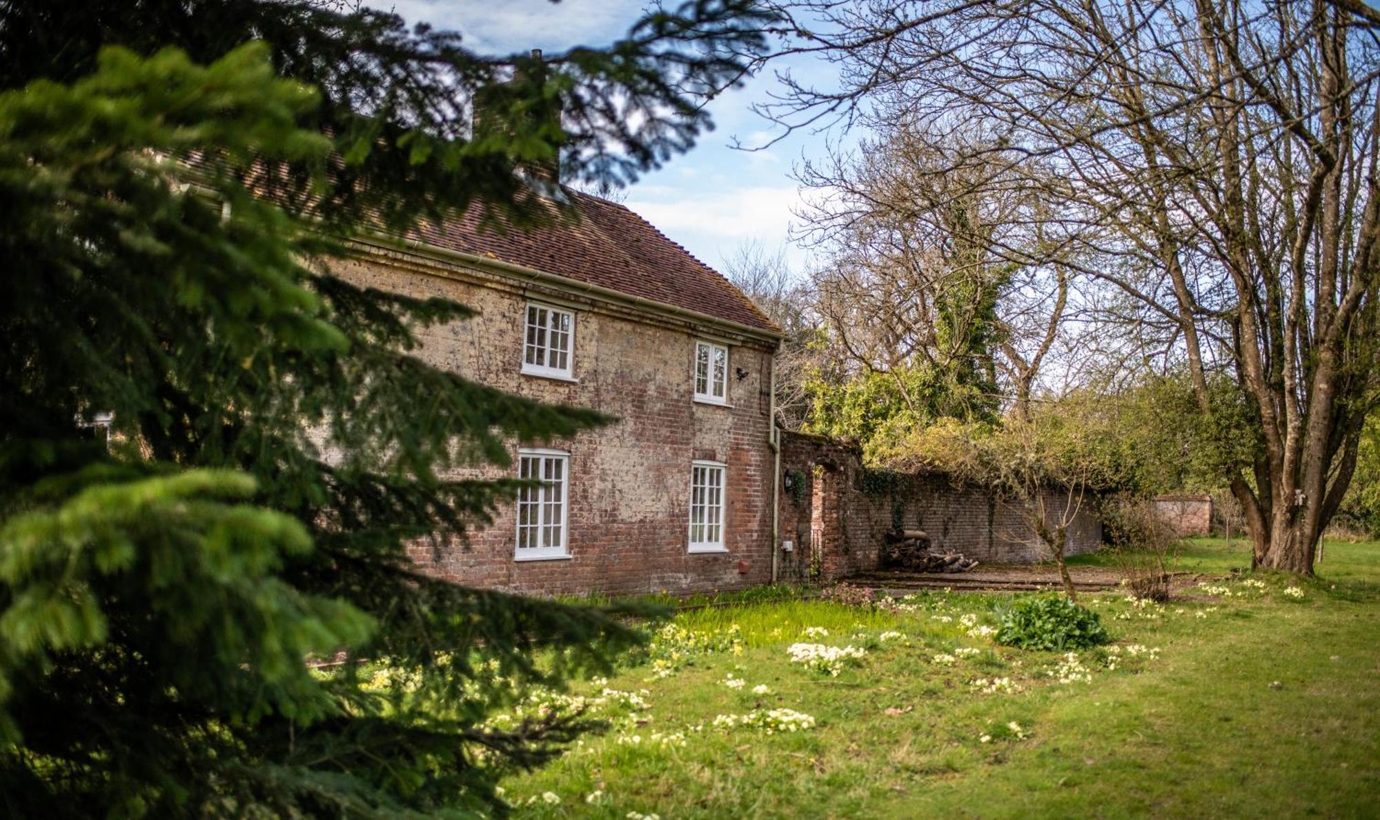 The Retreat New Forest, Hinton Christchurch  Eksteriør billede