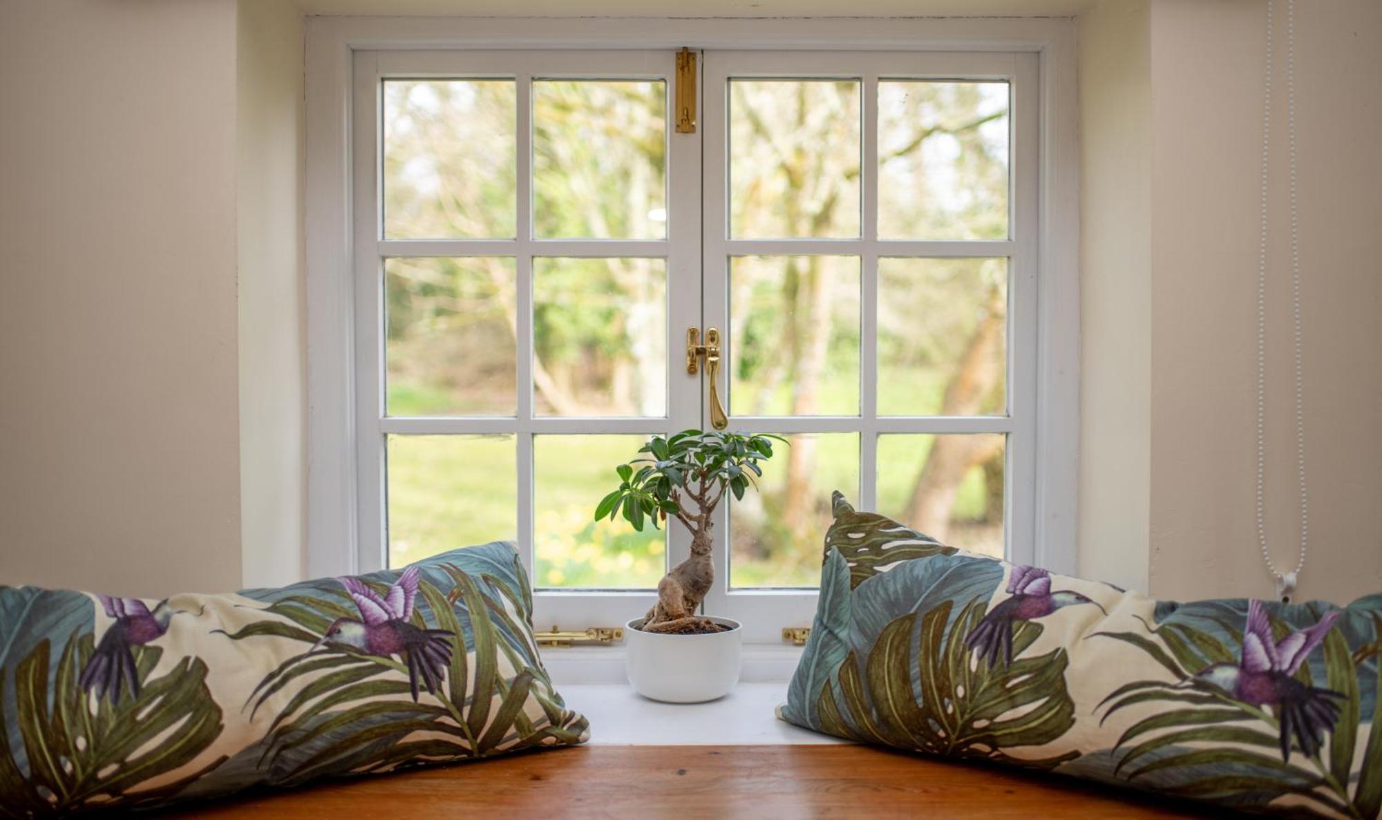 The Retreat New Forest, Hinton Christchurch  Eksteriør billede