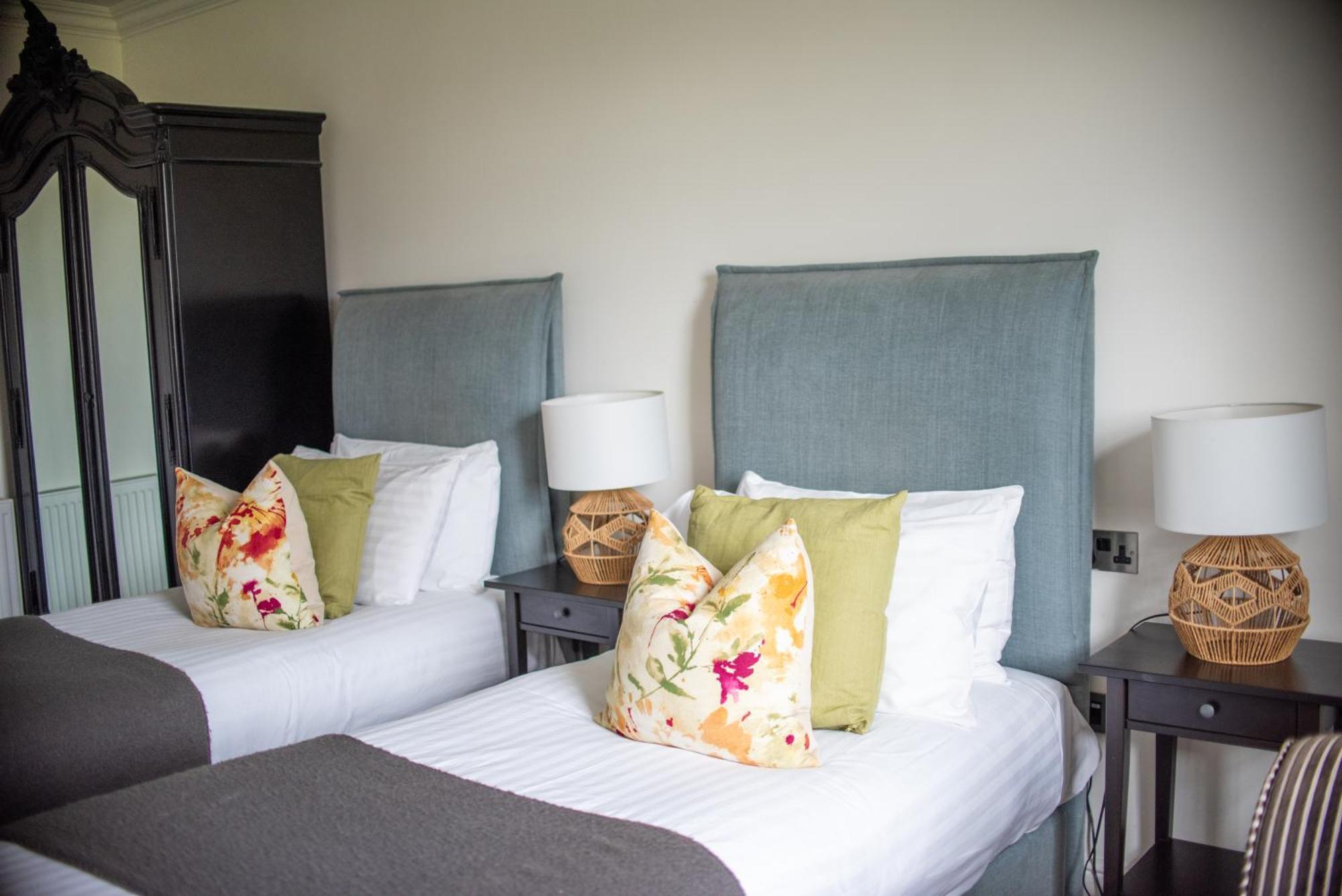 The Retreat New Forest, Hinton Christchurch  Eksteriør billede