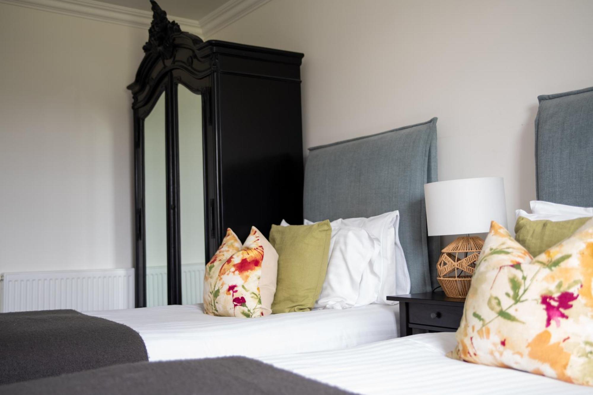 The Retreat New Forest, Hinton Christchurch  Eksteriør billede