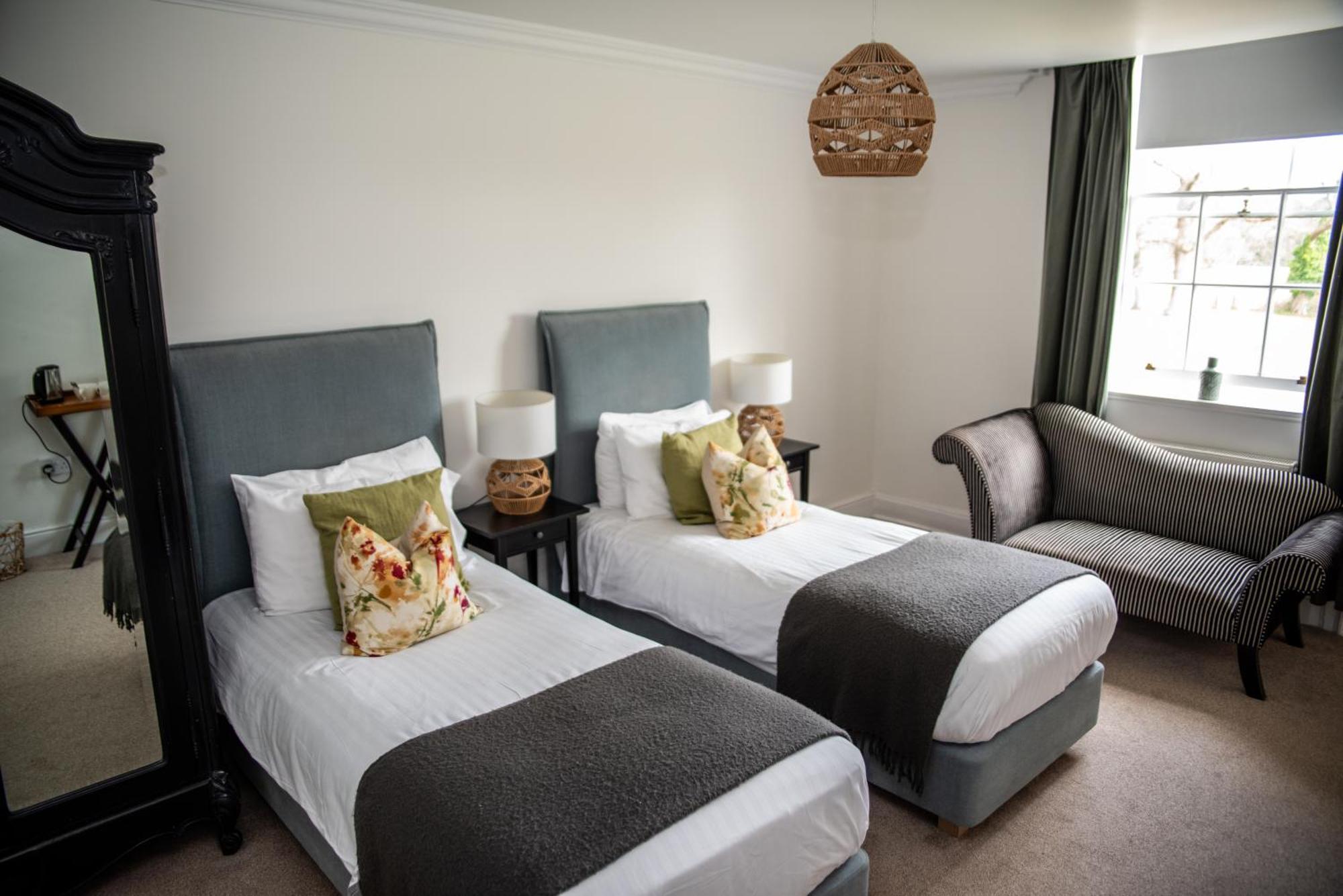 The Retreat New Forest, Hinton Christchurch  Eksteriør billede