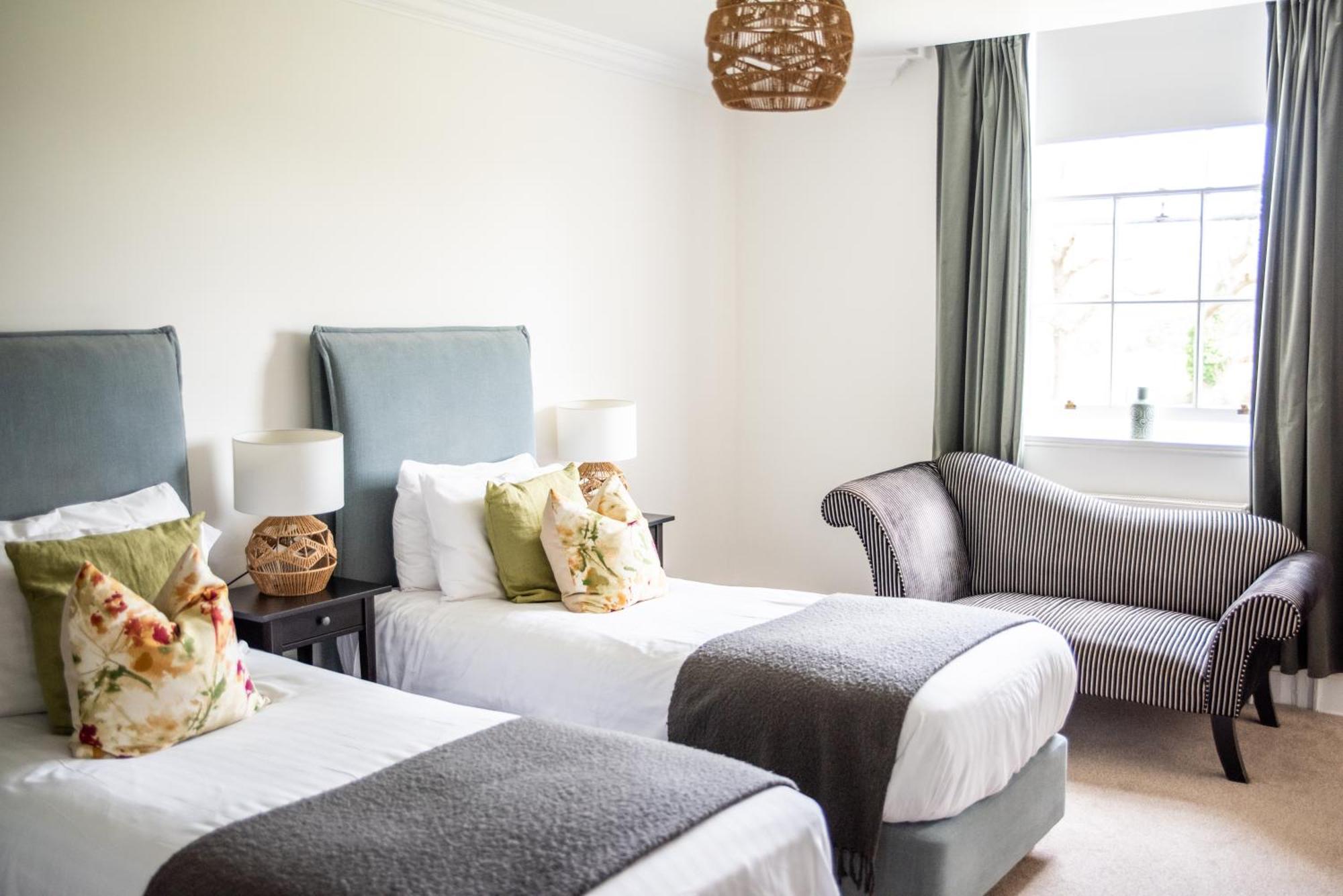 The Retreat New Forest, Hinton Christchurch  Eksteriør billede