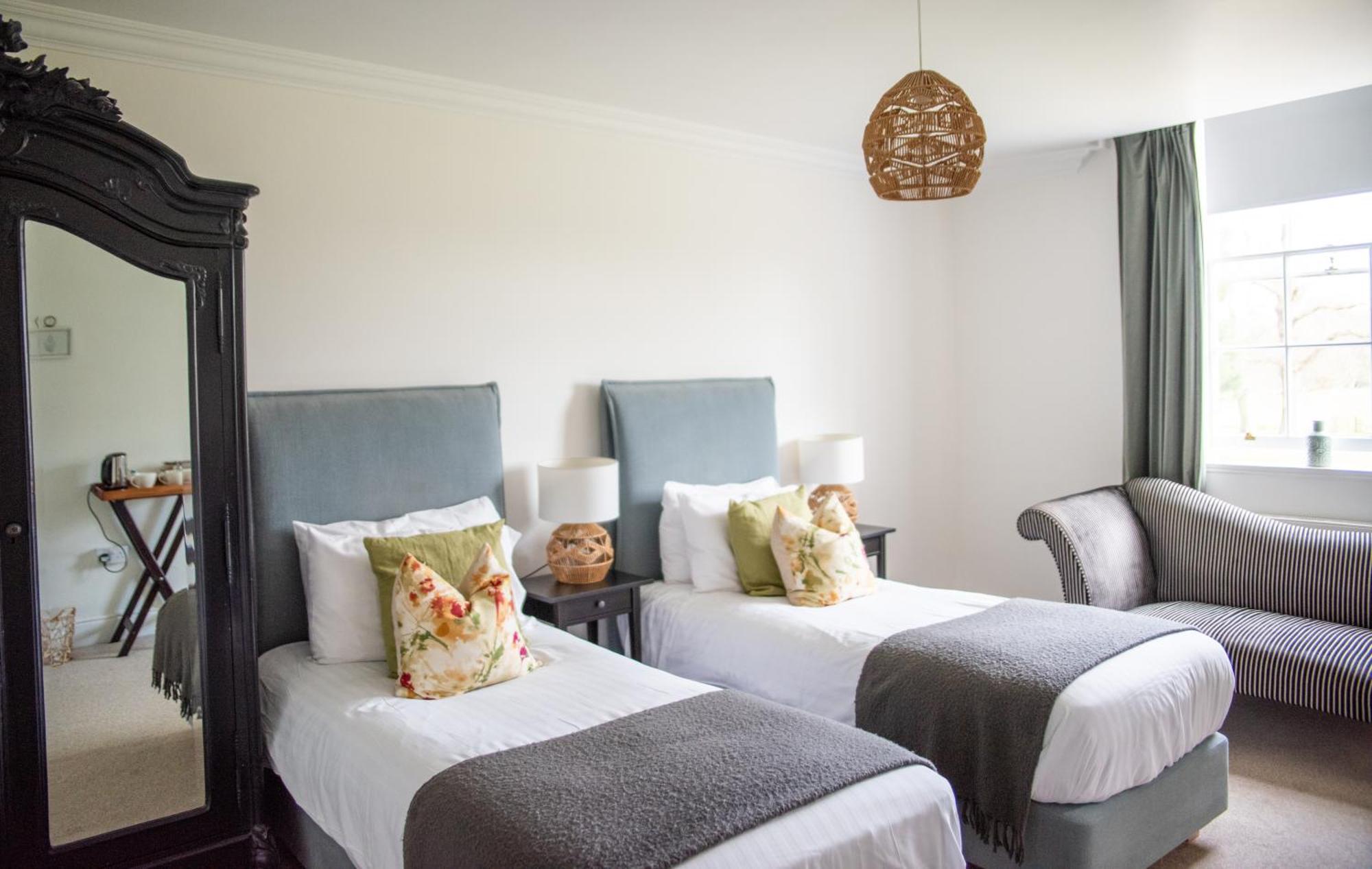 The Retreat New Forest, Hinton Christchurch  Eksteriør billede
